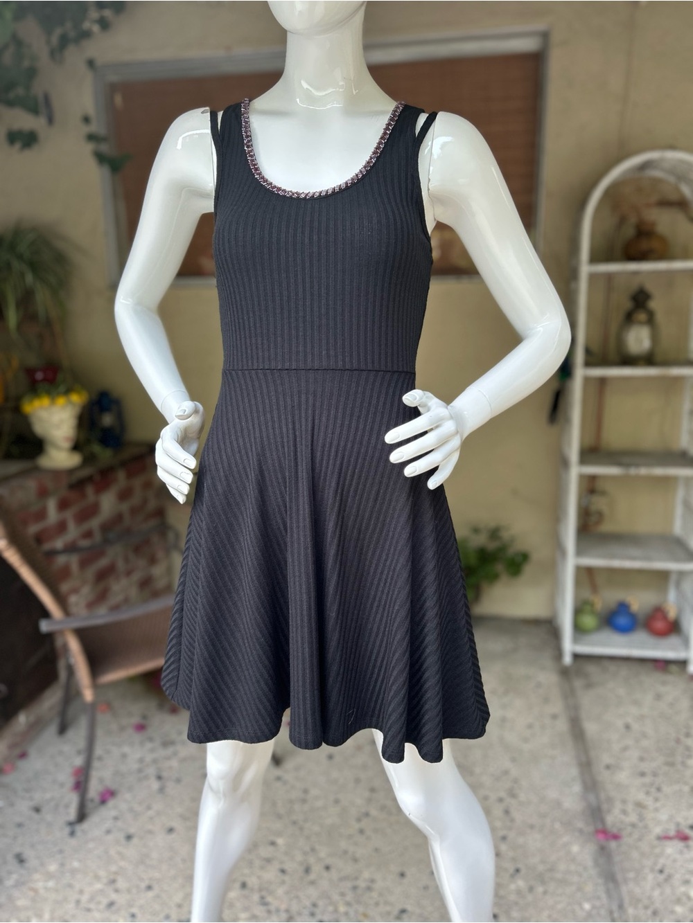 Candie”S Skater-Style Dress